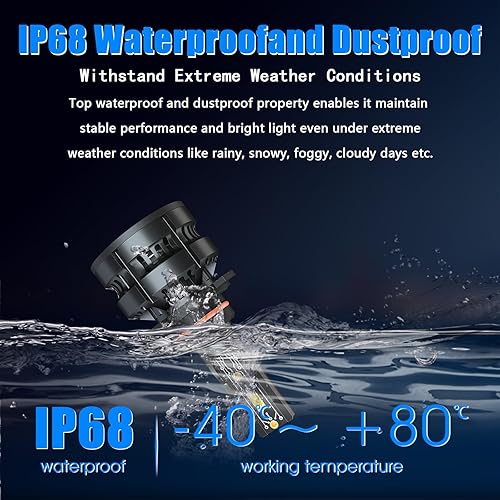 Miniatura 7 de WVKVII Bombillas LED compatibles con Toyota Camry (2007-2014), bombillas LED 9005 + bombillas LED H11 + bombillas LED de luz antiniebla H11, 6000 K,