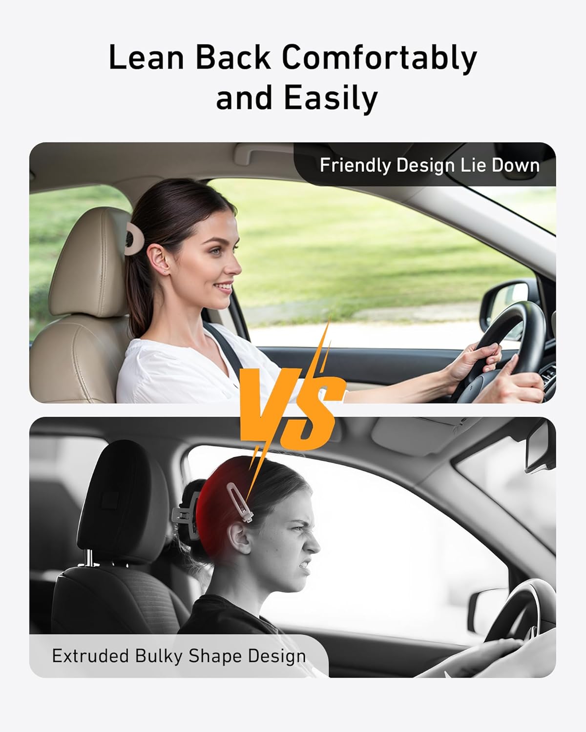 6 Pack Elegant Hair Claw Clips for Women – Durable Non-Slip Claw Clips For Thick & Thin Hair, Lightweight & Stylish – Perfect for Everyday Styling, Parties & Special Occasions - Image 4