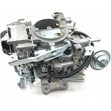 New Carb Carby Carburetor Fit For Toyota 1FZ Land Cruiser 1992-1999 21100-66010