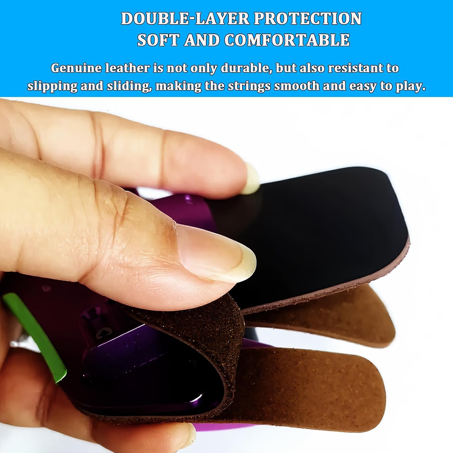 sntxmy Archery Finger Tab Guard-Arm Guard