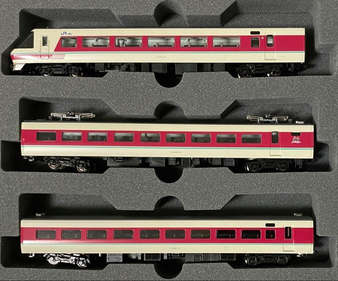 KATO カトー 10-1451 381系ゆったりやくも 6両セット