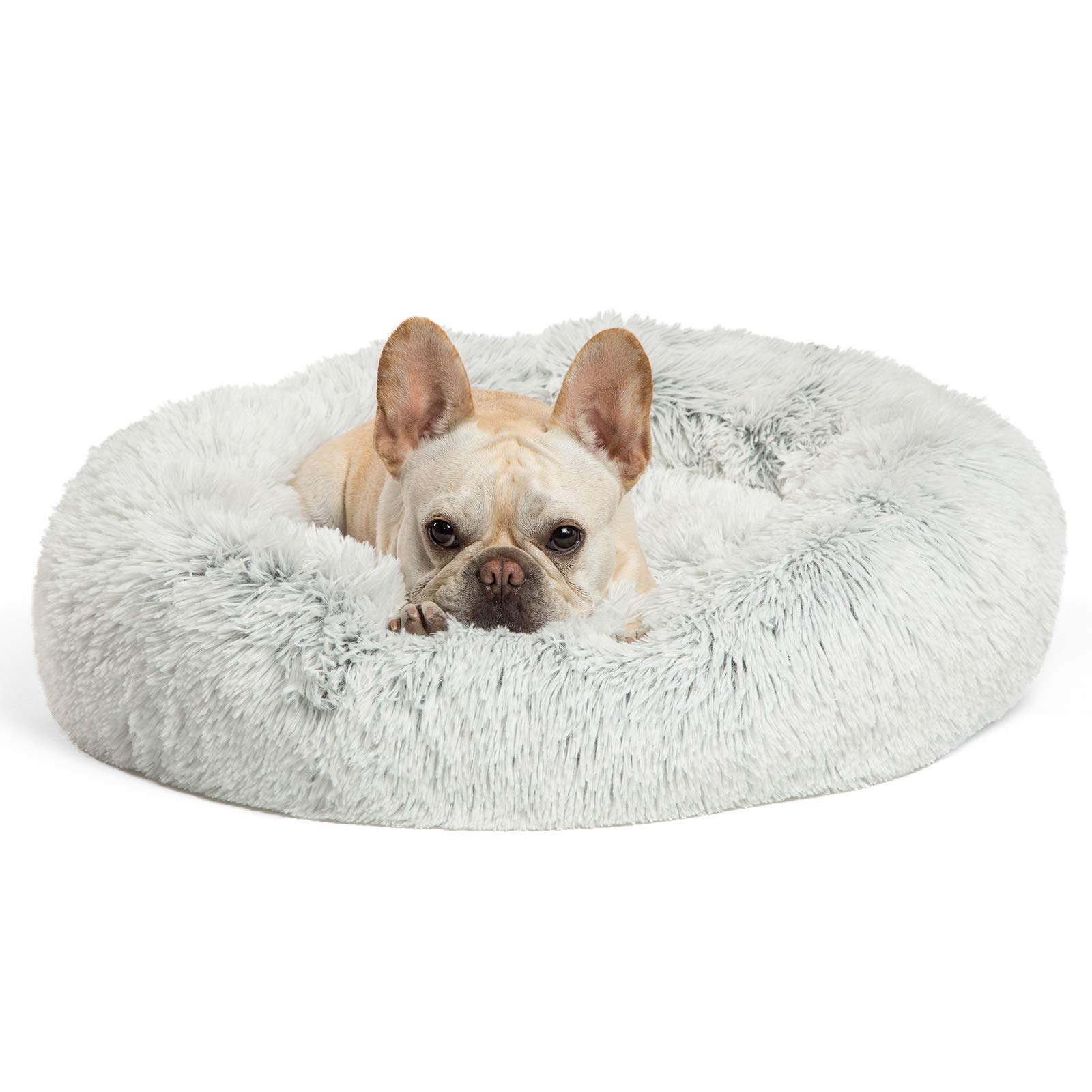 petlife odour resistant dog mattress grey large