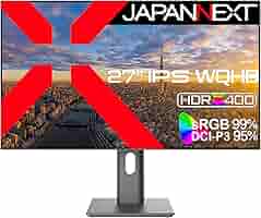 【ほぼ未使用】27インチIPSFHD IPS