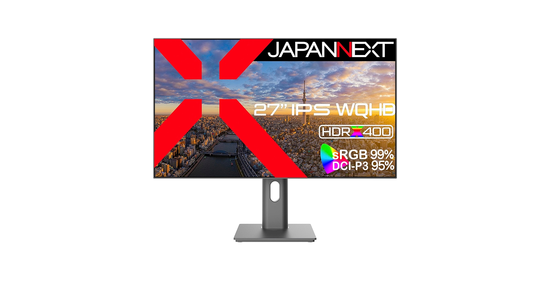 Amazon.co.jp: JAPANNEXT 27インチ モニター WQHD 2560x1440