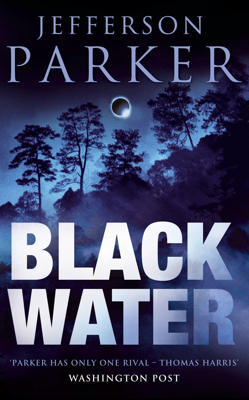 BLACK WATER: A Psychological Suspense Novel of Corruption and Secret Betrayals