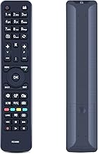 New RC4860 Replacement Remote Control Compatible With Hitachi TV 24HXJ15U 24HXJ15UA 28HXT15U 32HXC01UA 32HXC01UB 32HYC45 32HZT66 42HXT12U 50HXC46