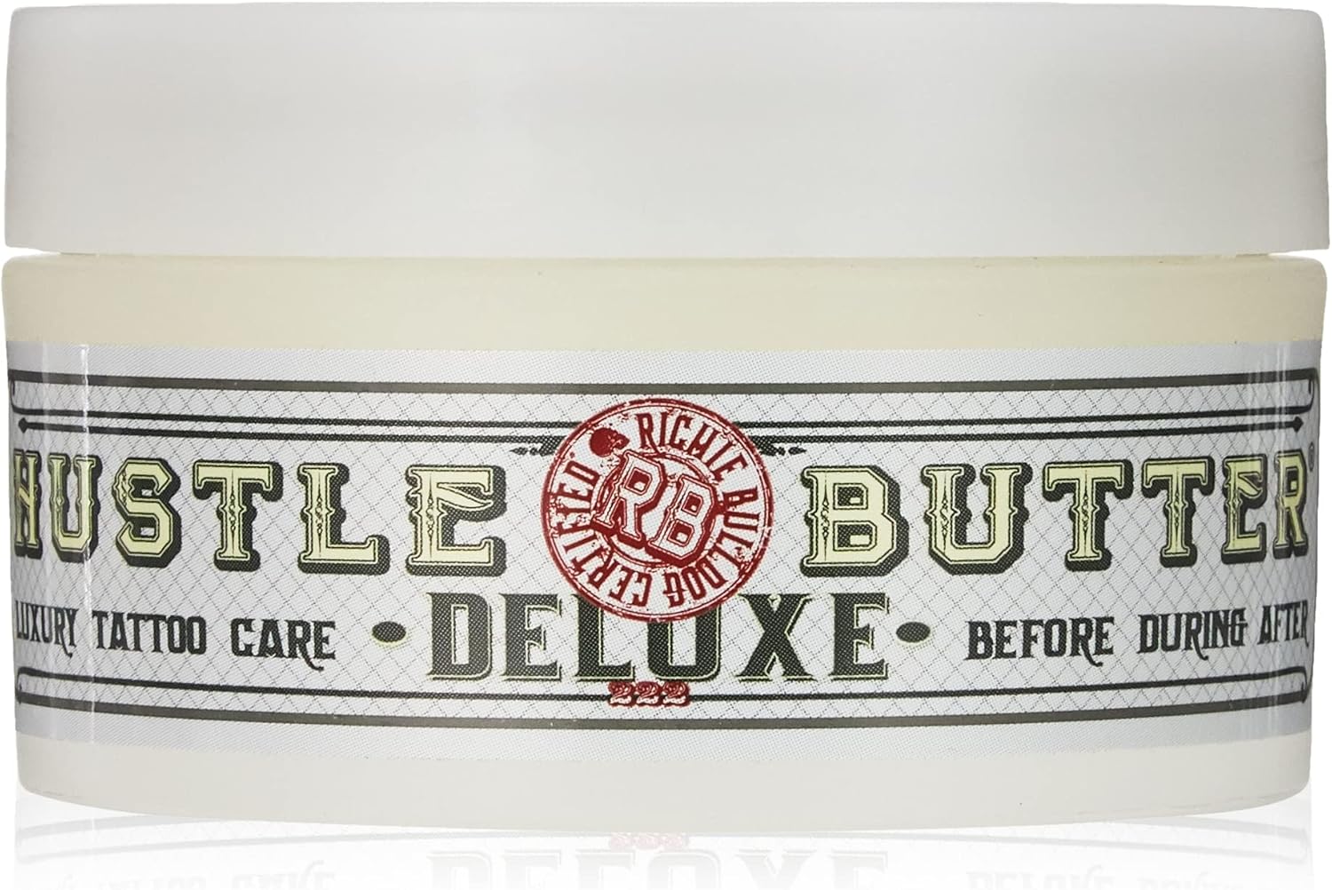 Hustle Butter Deluxe Tattoo Balm