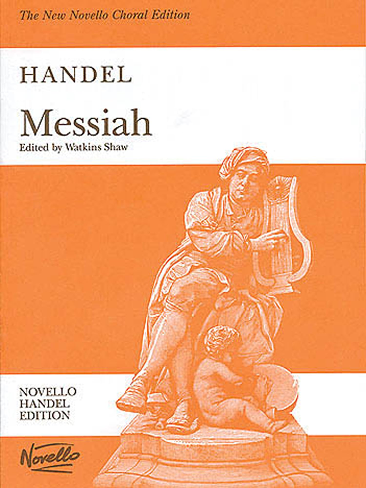 Messiah (Watkins Shaw): Vocal Score