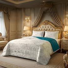 Odot Satin Coverless Duvet 4.5 Tog Nordic Style 7,140x200cm
