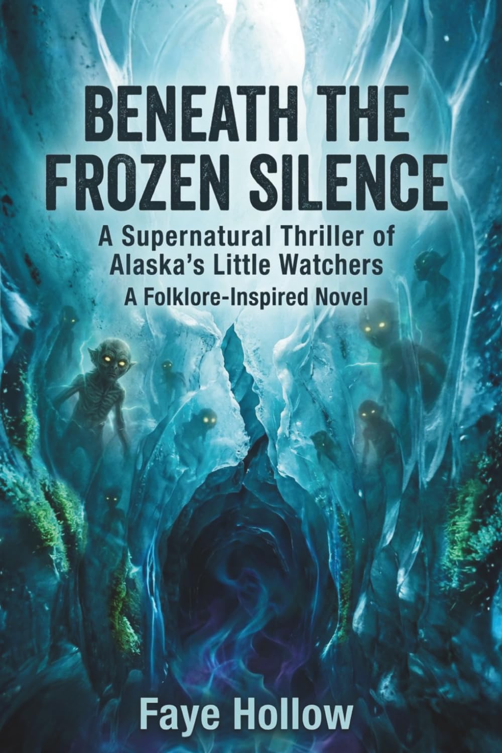 Beneath the Frozen Silence: A Supernatural Thriller of Alaska's Little Watchers