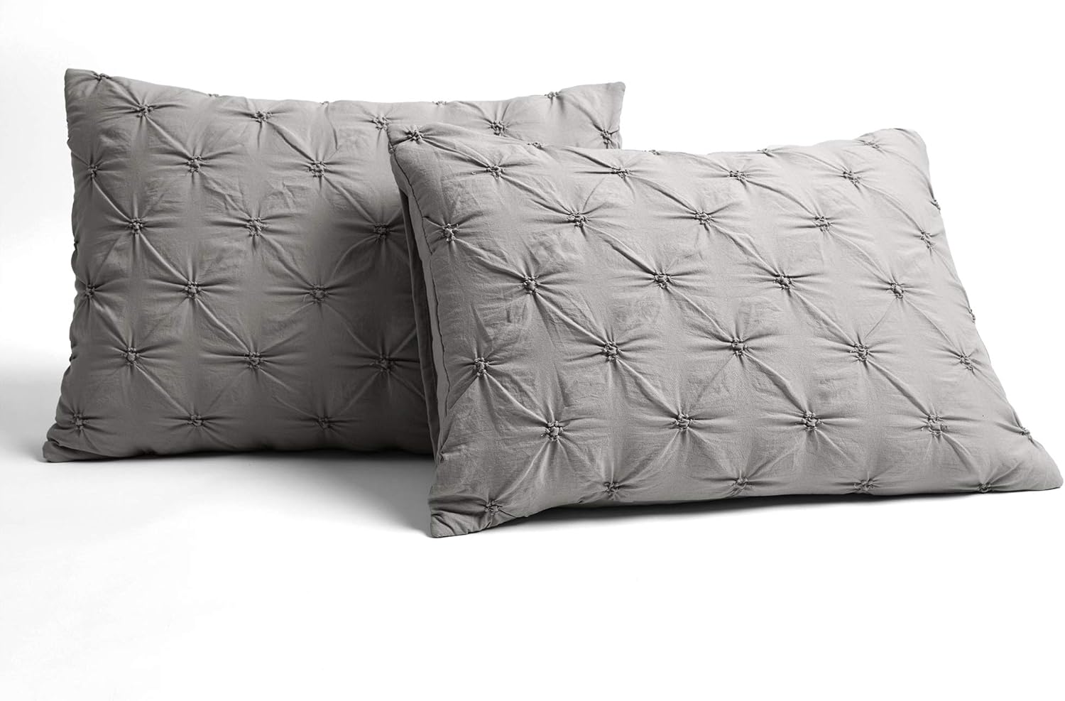 Exсluѕіvе Dіѕсоunt 80% оƒƒеr Lush Decor Vintage Chic Ravello, King, Gray