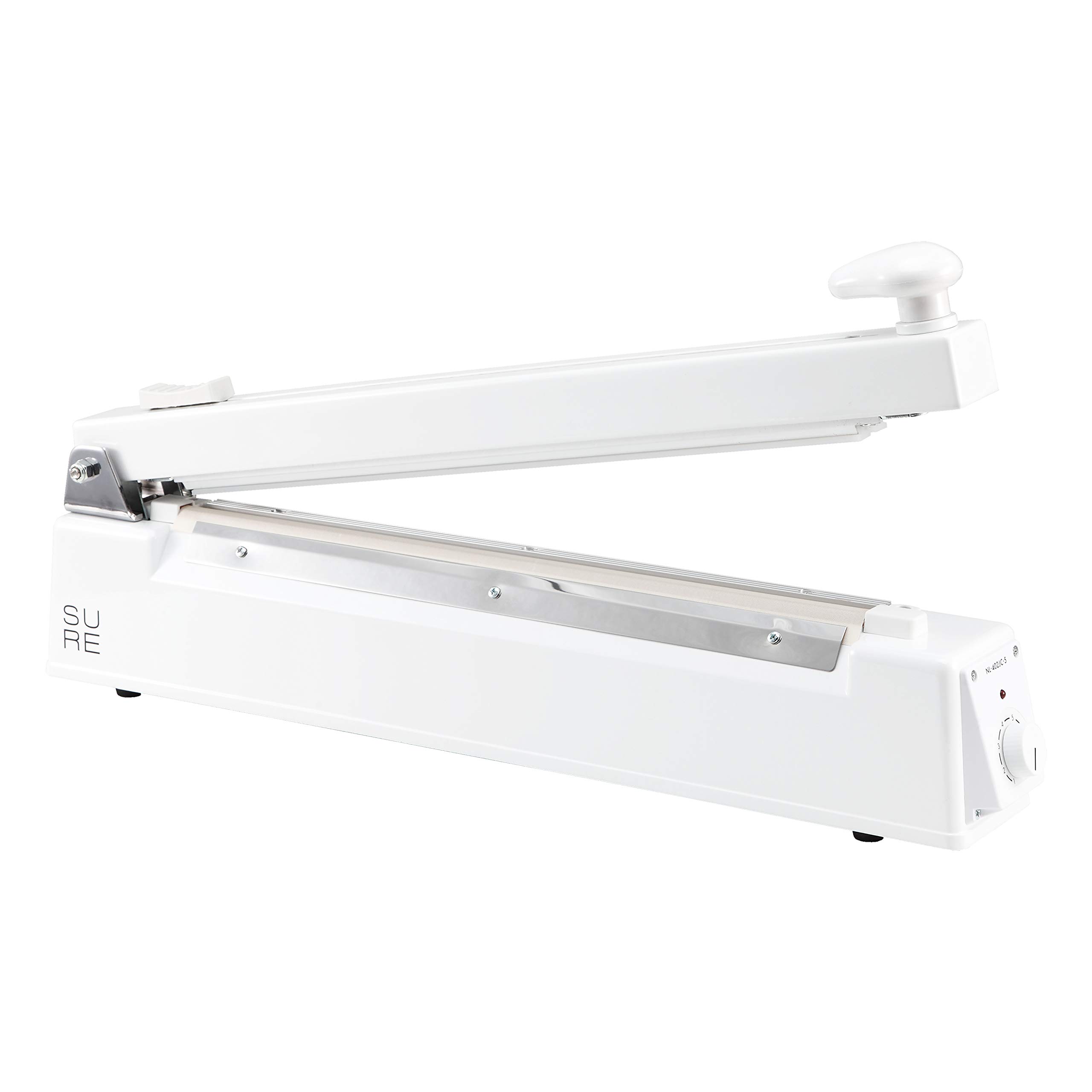 Amazon | SURE(石崎電機製作所) 卓上シーラーカッター付 400mm NL