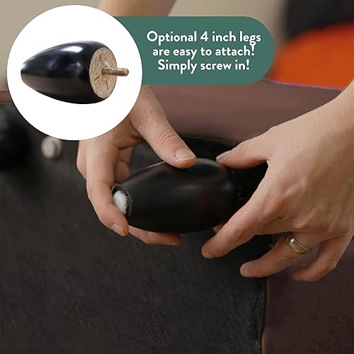 Miniatura 92 de Children's Factory As We Grow CF805-196 - Silla para niños pequeños, color rojo, asiento flexible para guardería o preescolar, silla de lectura para