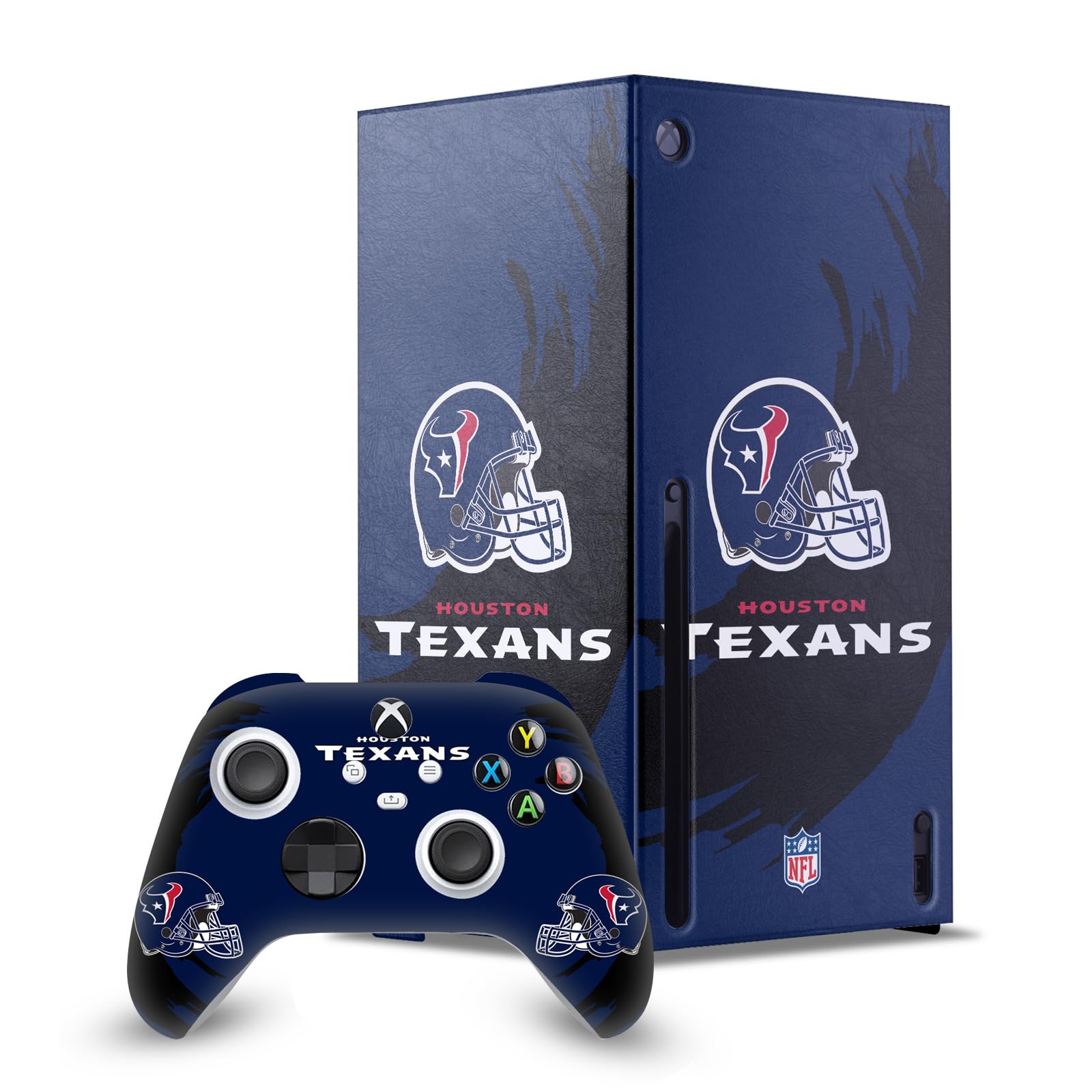 Ensemble compatible avec Xbox Series X NFL Coup de Balayage - 8