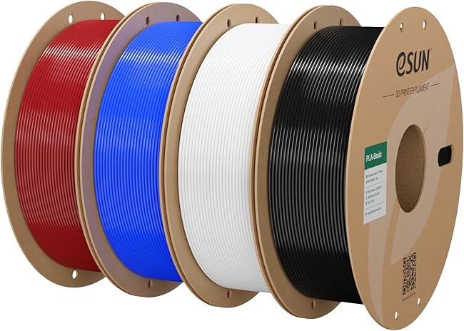 4 Kg Filamento PLA eSUN Basic