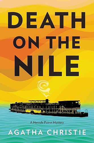 Death on the Nile: A Hercule Poirot Mystery: The Official Authorized Edition: 17