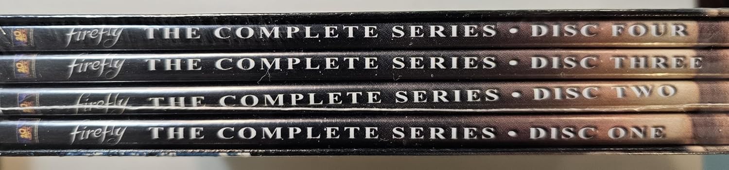 Firefly - The Complete Series