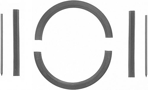 FEL-PRO BS 6141 Juego de sellos principales traseros