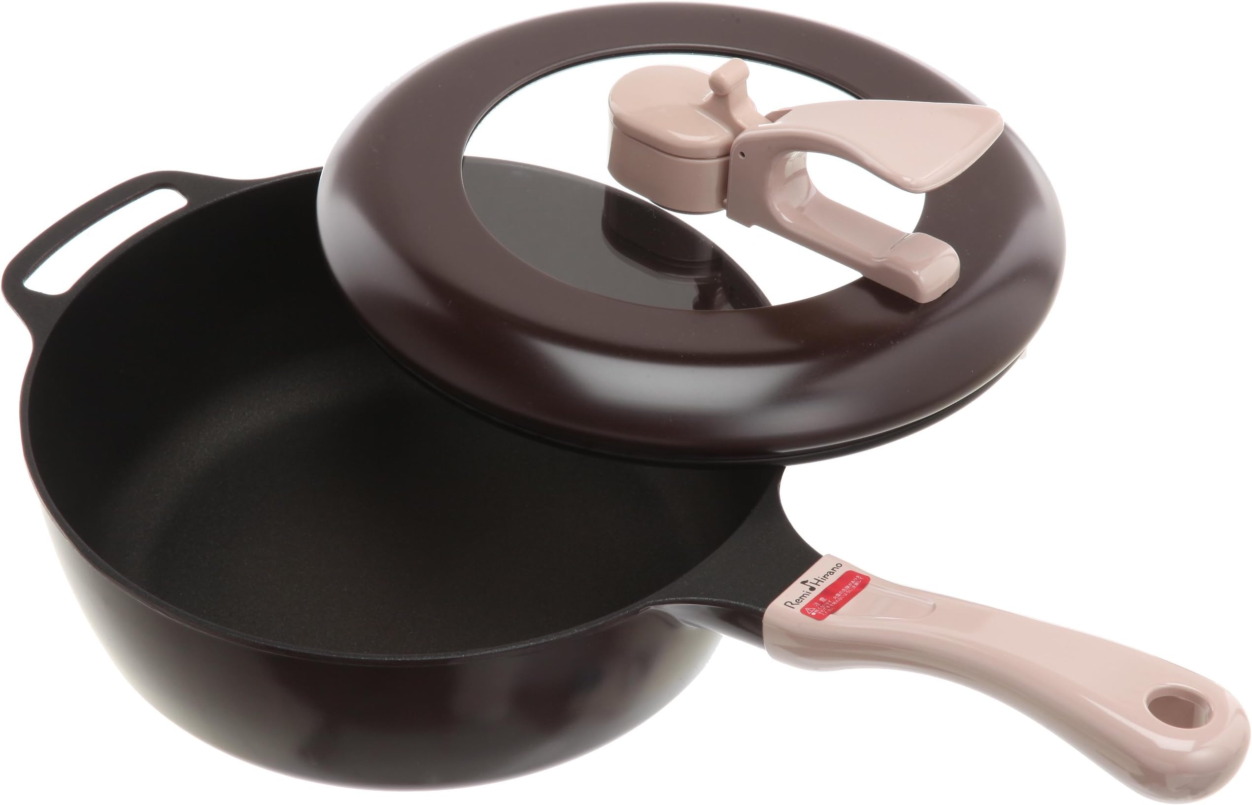 Wahei Freiz Remi Hirano Remi Pan, Brown