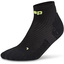 CEP Core Run Ultralight Low Cut Ankle Socks Breathable, Blister-Free Running Socks for Men and Women with Arch Support