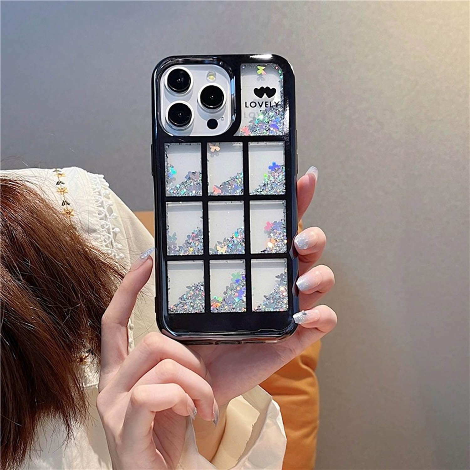 Amazon.co.jp: Jinrayplus iPhone 12 ケース カバー 対応 iPhoneケース