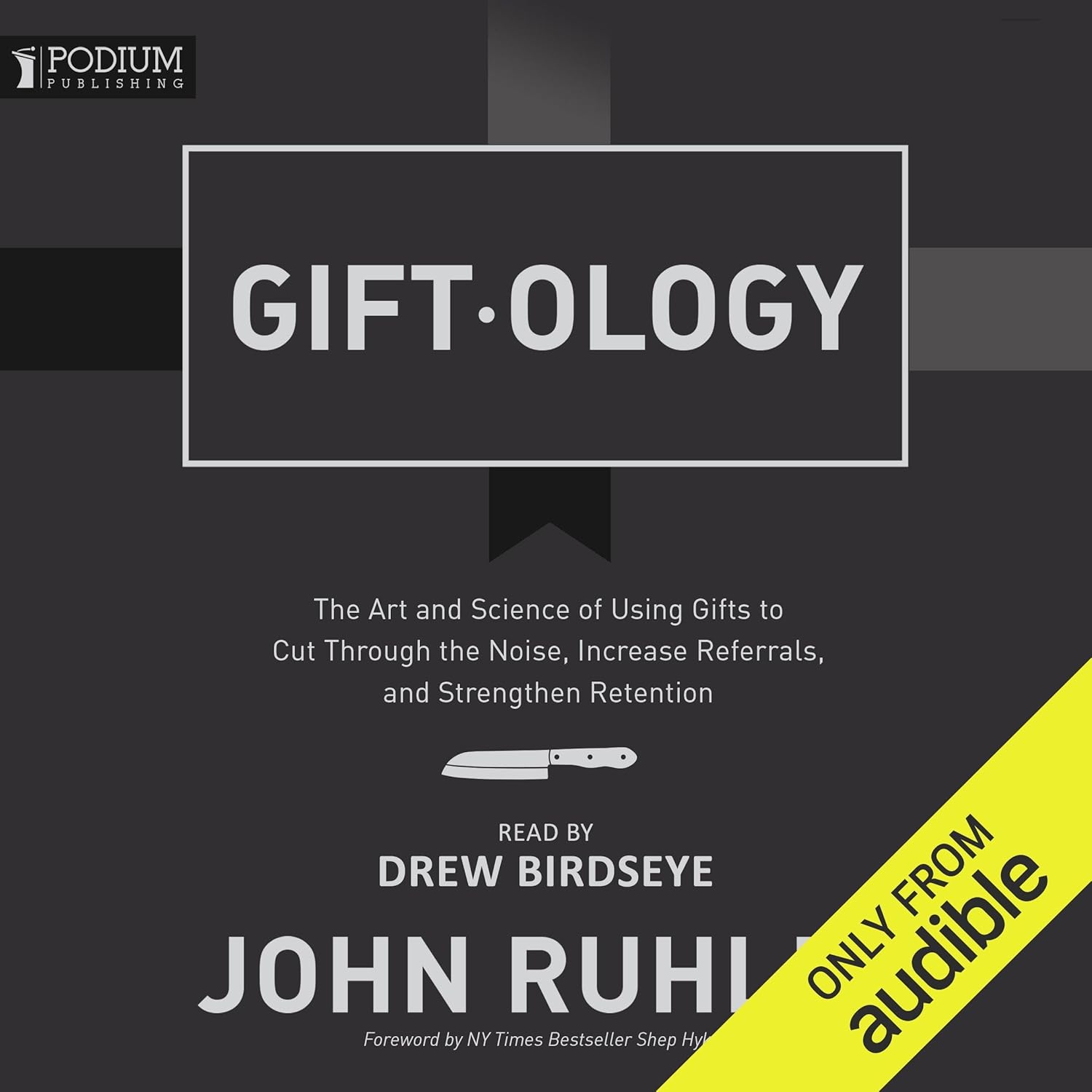 Giftology book cover