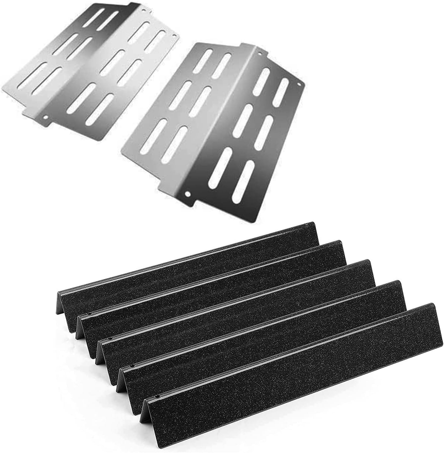 GFTIME Flavorizer Bar & Heat Deflector for er Genesis E/S310 320