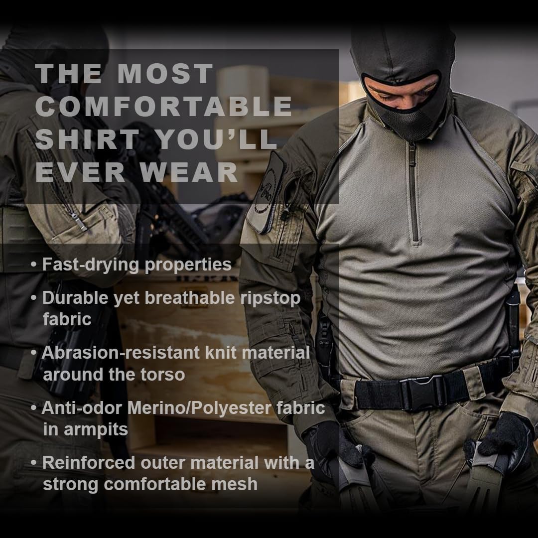 XT Combat Shirt by UF PRO