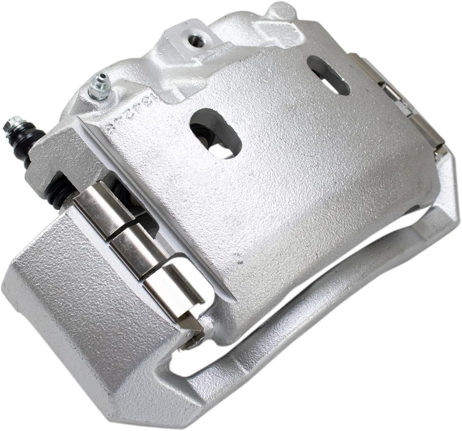 Front Left Brake Caliper w/Bracket Drivers Side Compatible with 2006-2008 Dodge Ram 1500 2003-2008 Ram 2500 Ram 3500 2003 Ram 3500 Van