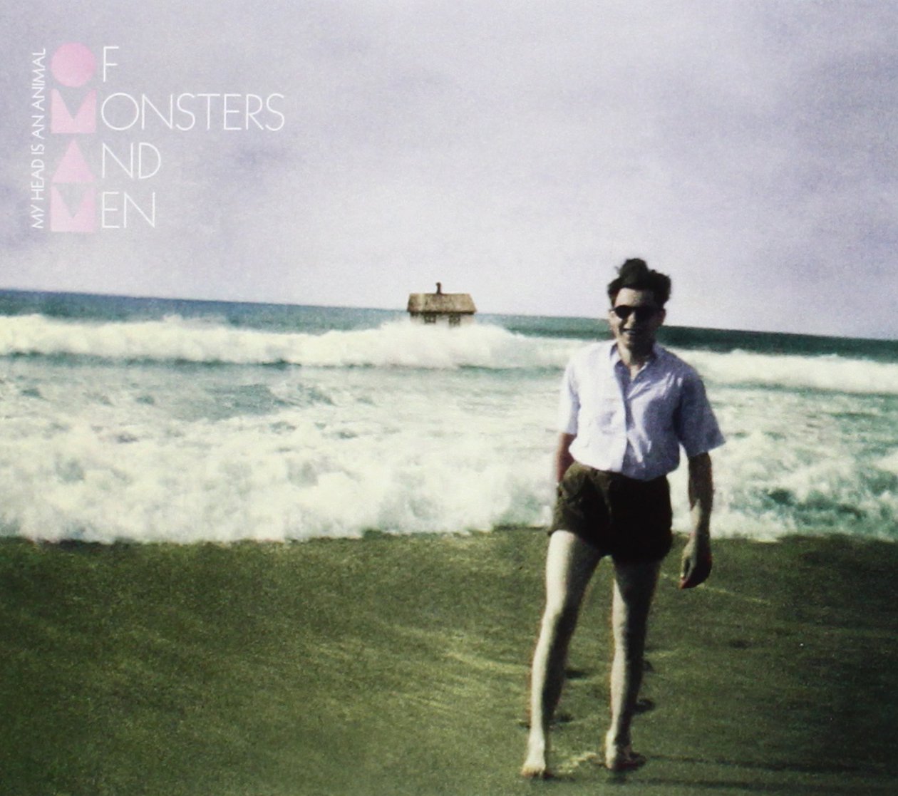 My Head Is An Animal [Audio CD] OF MONSTERS & MEN