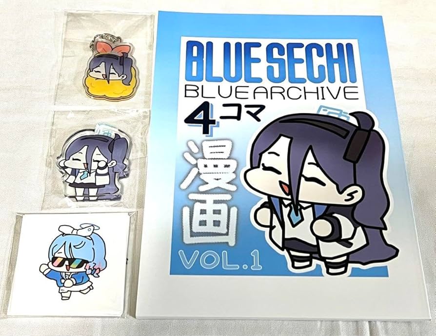 飛さま専用出品 ブルアカ アズレン グッズセット 飛さま専用出品