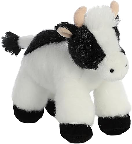 Miniatura 51 de Aurora® Adorable Mini Flopsie™ Scruff™ Animal de peluche, mini compañeros listos para aventuras juguetonas, para niños de todas las edades, niños