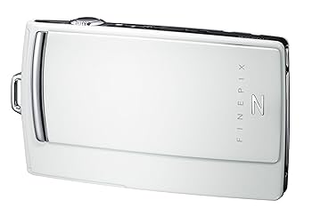 FUJIFILM FinePix Z110 デジタルカメラ ホワイト Fujifilm announces the FinePix Z110 card-style compact