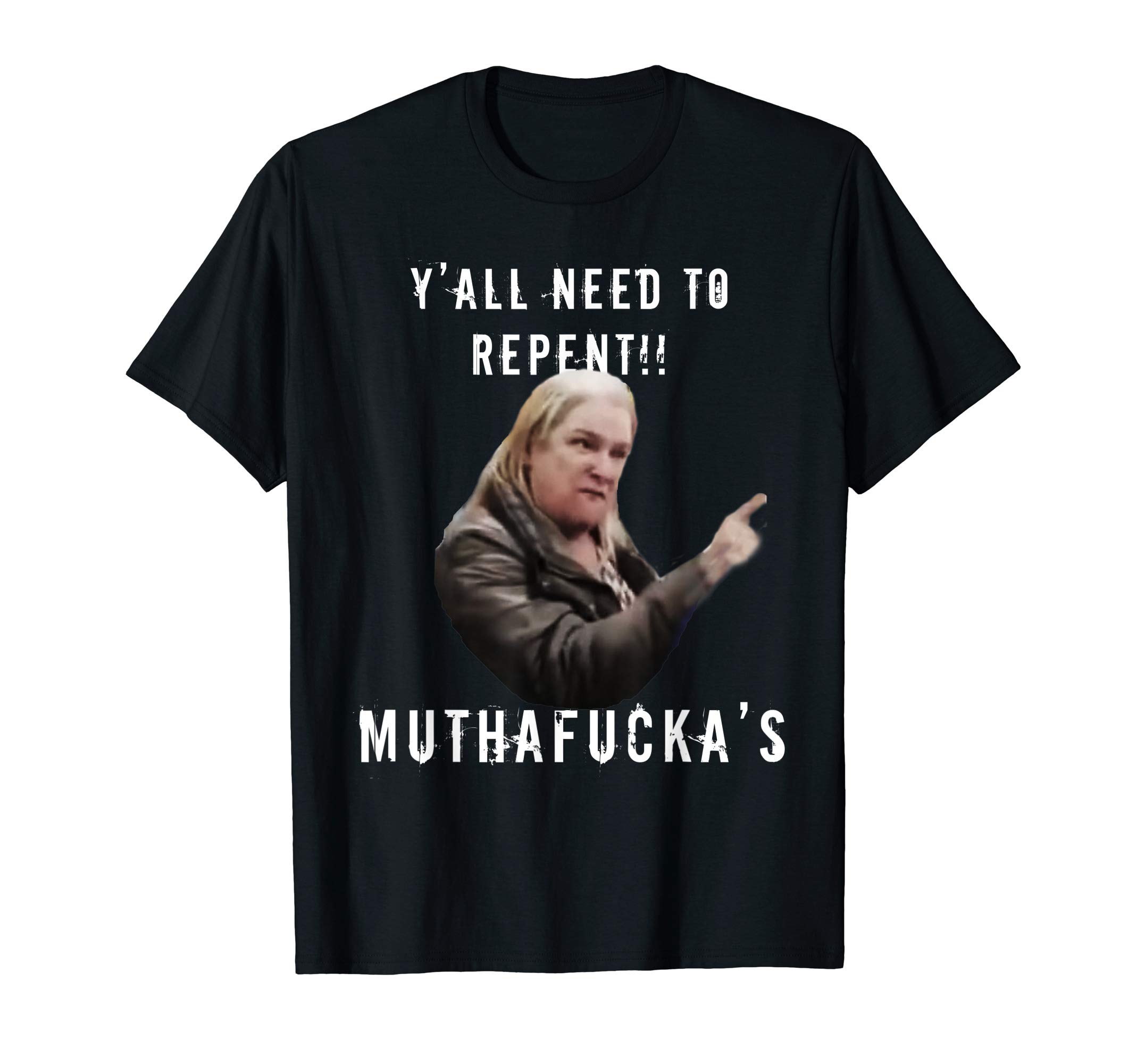 Repent Meijer Lady T-Shirt