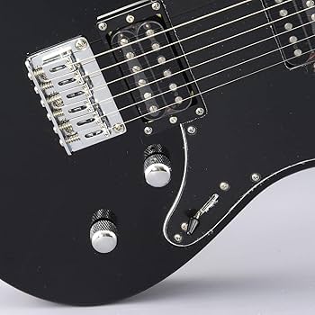 Amazon.com: Yamaha Pacifica PAC120H BL Solid-Body Electric Guitar