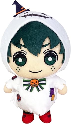 Great Eastern - Anime - My Hero Academia - Halloween Izuku Midoriya Deku (S2) Pl