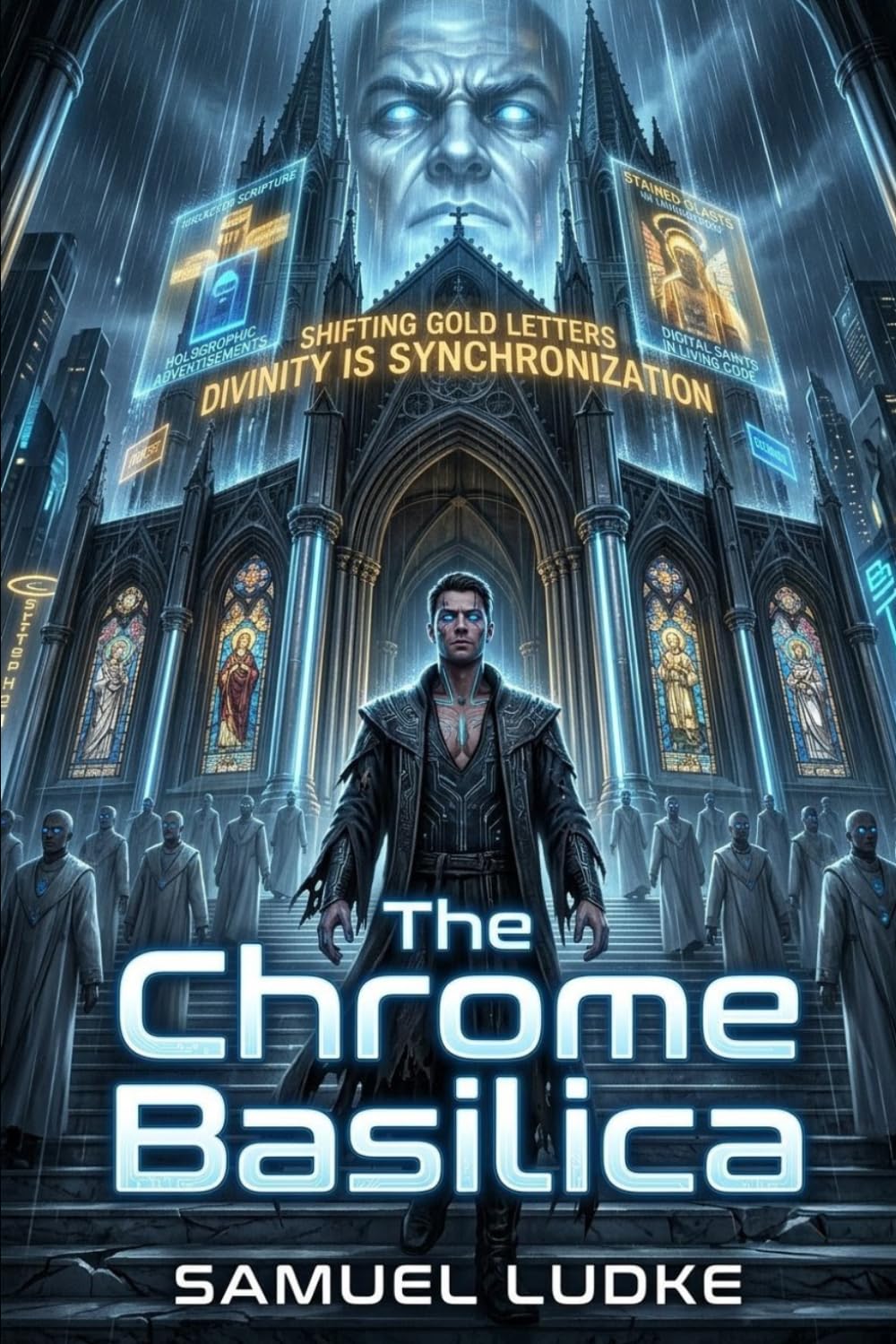 The Chrome Basilica