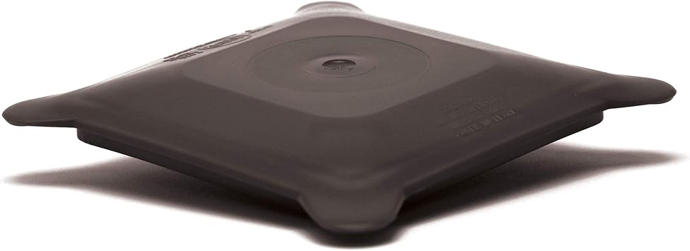 Blendtec 40-630-62 Clear WildSide+ Jar with Black Hard Lid