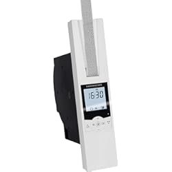 Interruptor Persiana Wifi Sin Neutro RolloTron Comfort Plus (tracción de 60 kg) 1705-UW- enrollador de correa de confort eléctrico para persianas enrollablesc