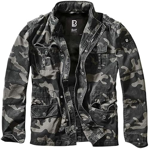Brandit Individual WEAR Men's Stylish Weatherproof Active Everyday Outdoor Field