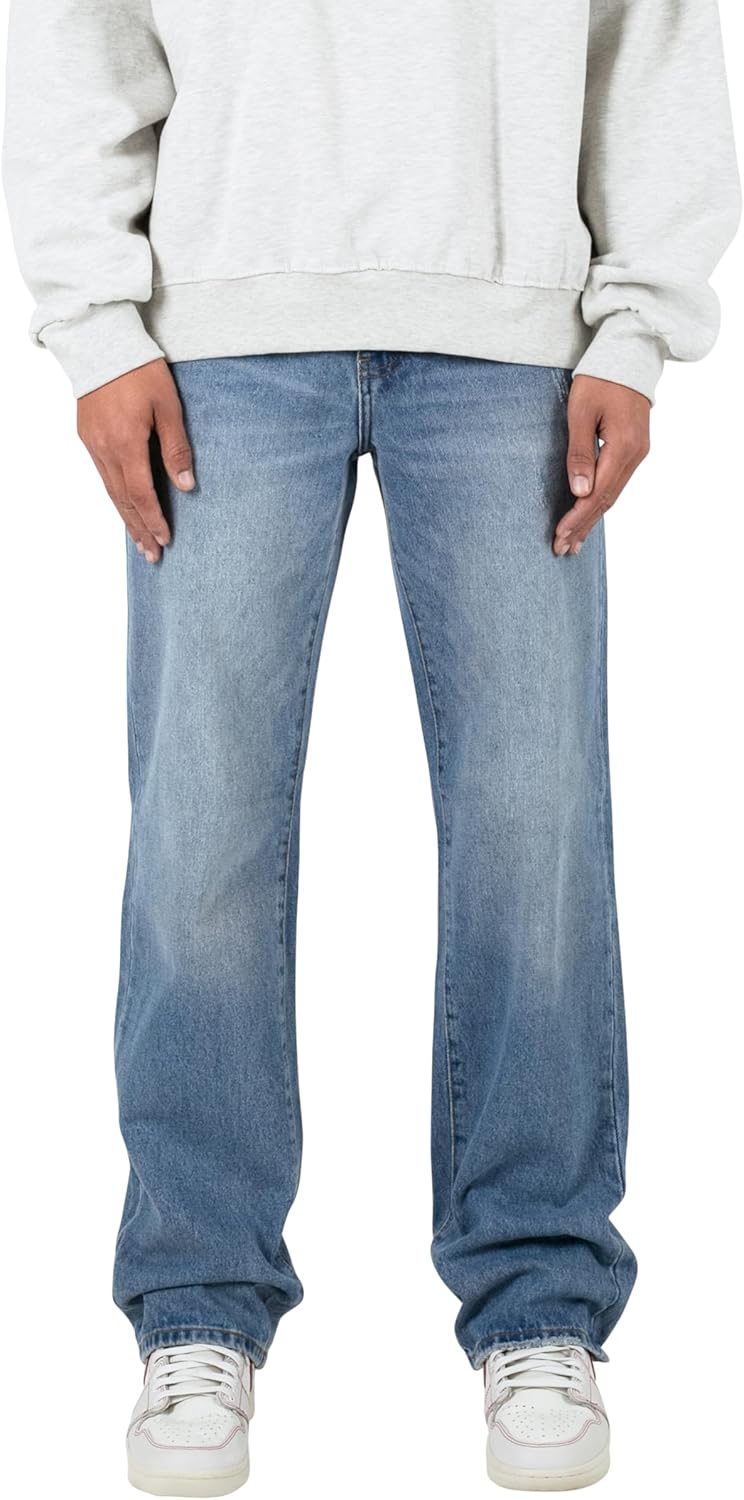 mnml Men's Mnml Baggy Every Day Denim