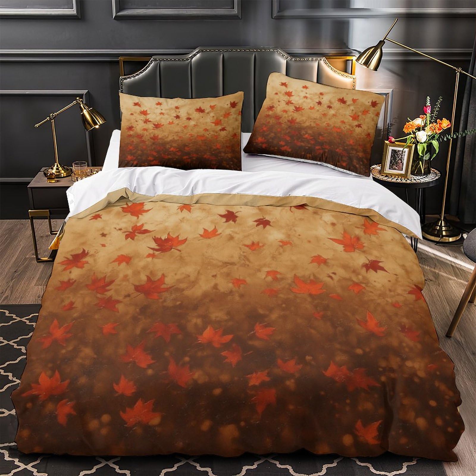 Housse de couette zippée 220x240 cm pour en finir avec les draps froissés et les couettes qui glissent