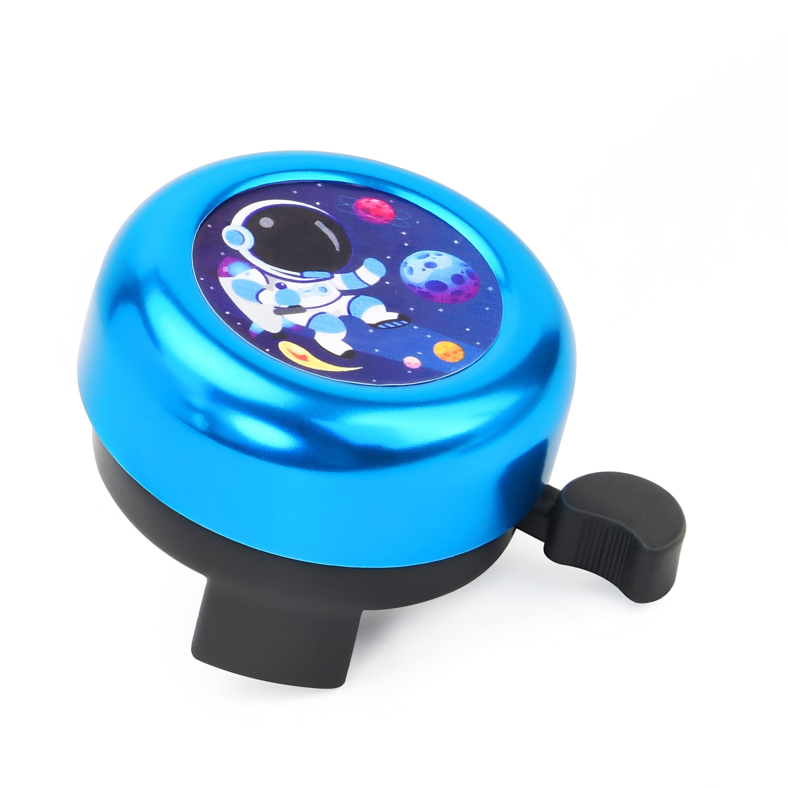 Bicycle Bell, Alloy Children's Bicycle Horn, Bicycle Bell Suitable For Bicycle, Mountain Bike Scooter, Children's Birthday Present