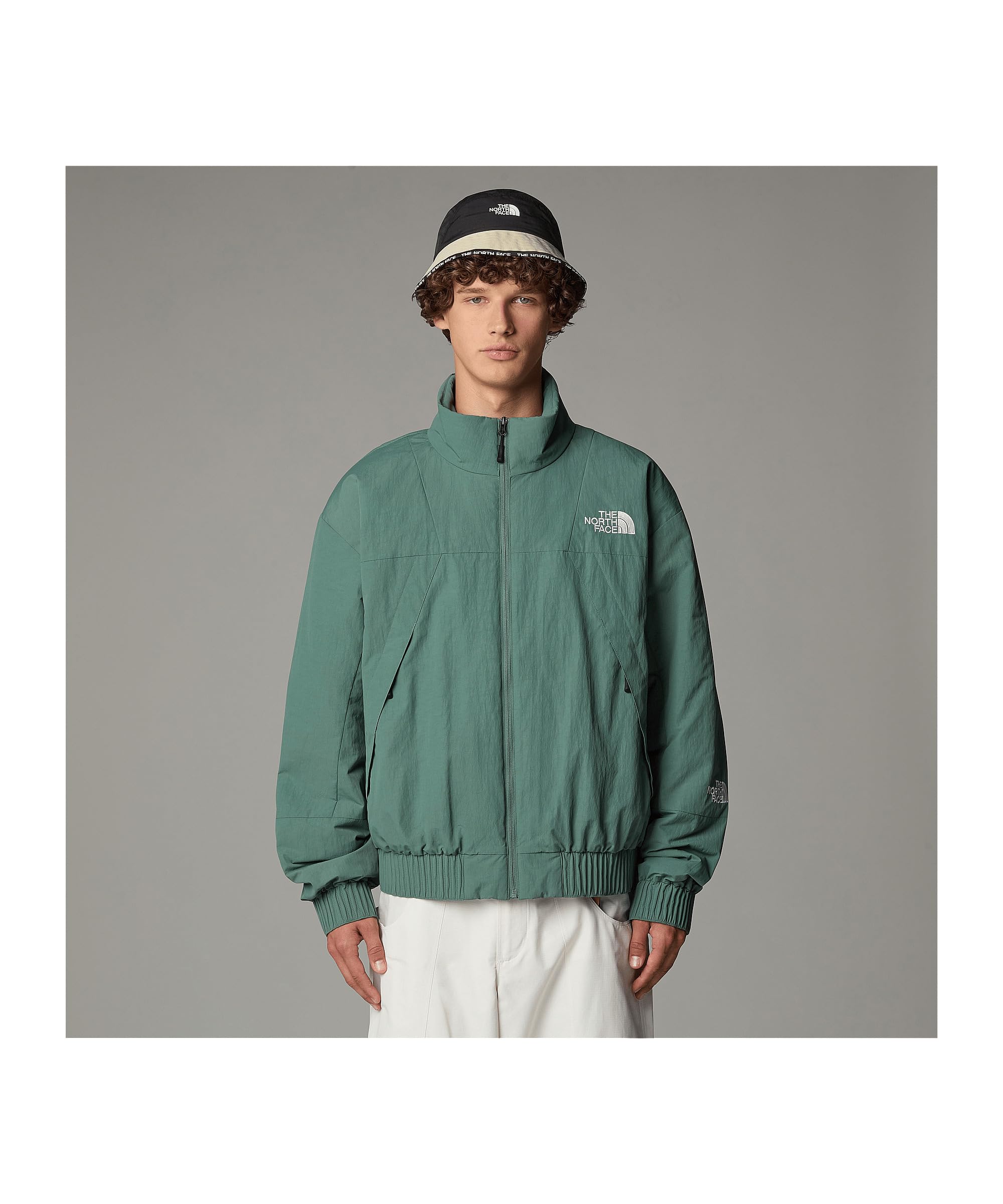 THE NORTH FACE U Nse Insulated Bomber Jacket Jacket Hombre (Pack de 1)