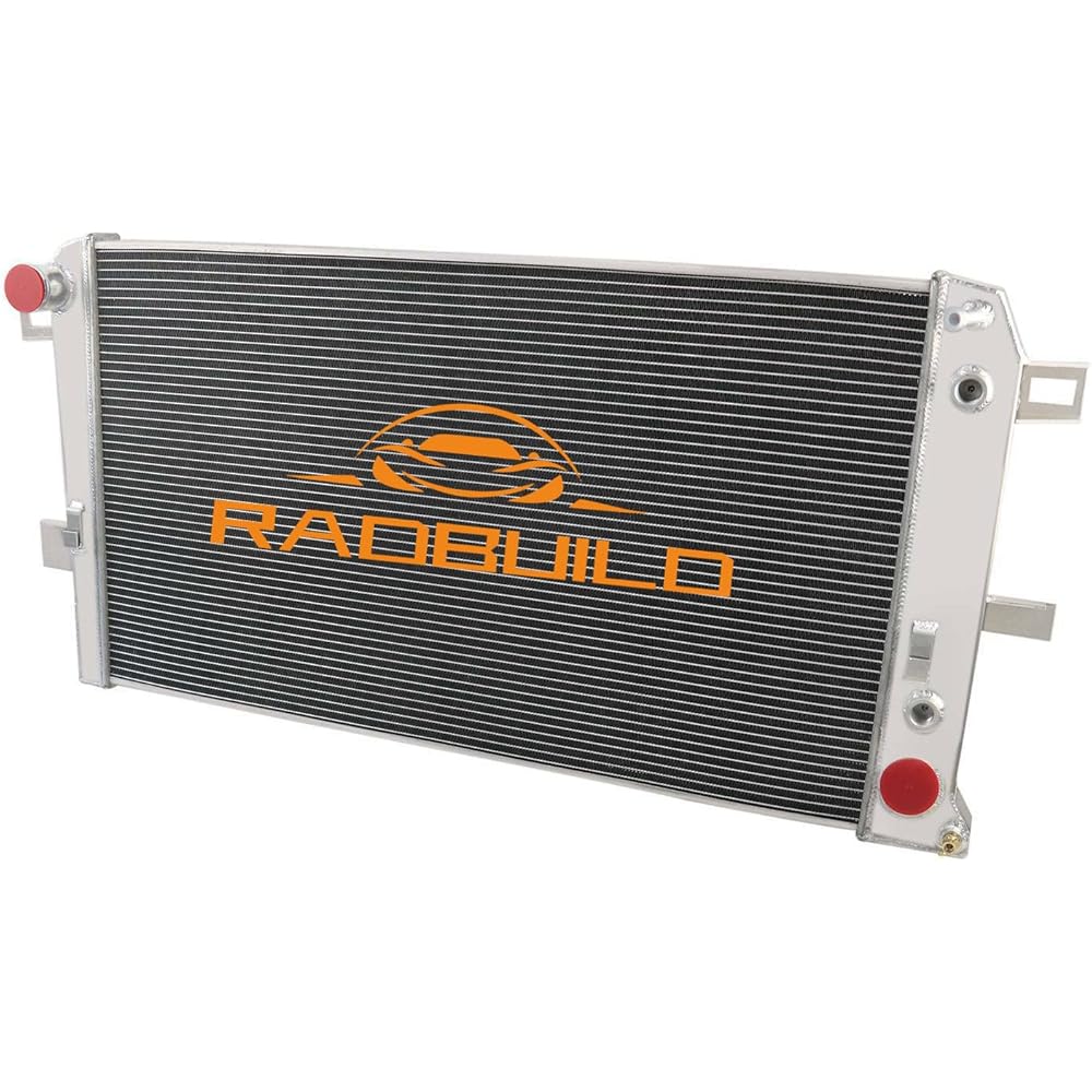 $31/mo - Finance RadBuild 3 Row Aluminum Radiator for 01-05 Chevy ...