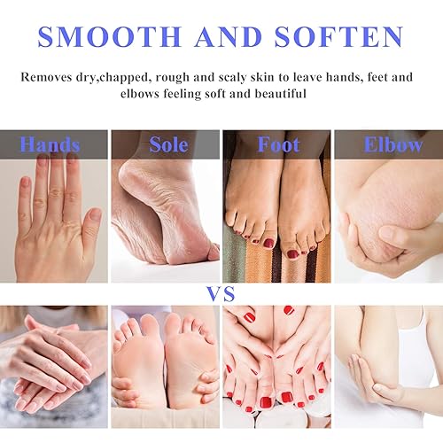 Miniatura 8 de Máquina de cera de parafina para manos y pies – Ejiubas Baño de parafina, calentamiento rápido, gran capacidad, incluye 2.2 libras de cera