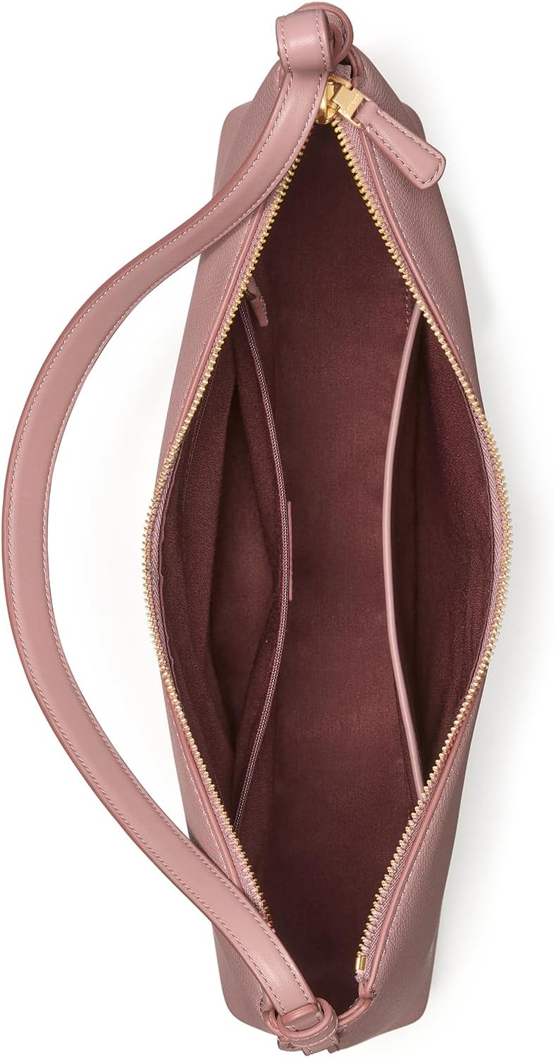 kate spade new york Loop Pebbled Leather Shoulder Bag - Image 3