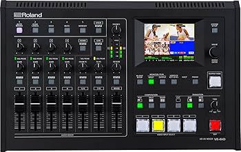 Amazon | Roland ローランド HD AV Mixer VR-4HD | ミキサー | 楽器 Amazon | Roland ローランド HD AV Mixer VR-4HD | ミキサー | 楽器