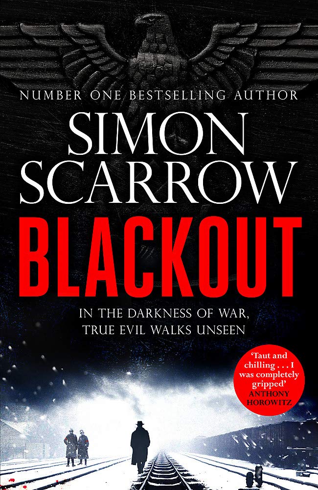 Blackout: An unforgettable new novel from the Sunday Times bestselling author