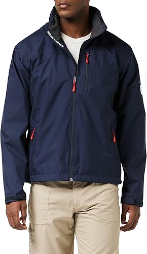 Helly-Hansen 33874 - Chaqueta con capucha para hombre capa intermedia
